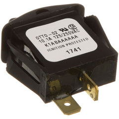 SWITCH 125V 10.1 AMP for Cornelius 1008163