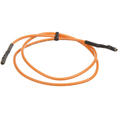 WIRE LEAD 25 ORANGE WIRE WITH 1/8 F FUSH-ONS BOTH ENDS for Garland 2200205