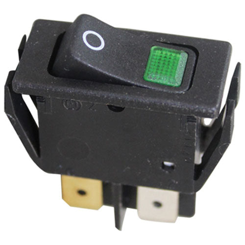 Rocker Switch 16A/250VAC for Hatco 2.19.081.00