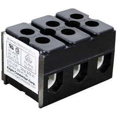 TERMINAL BLOCK 600V 3 POLE B000AL for cecilware CECB000AL