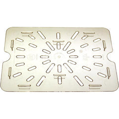 Drain Tray Half Size -135 for Cambro CAM20CWD135