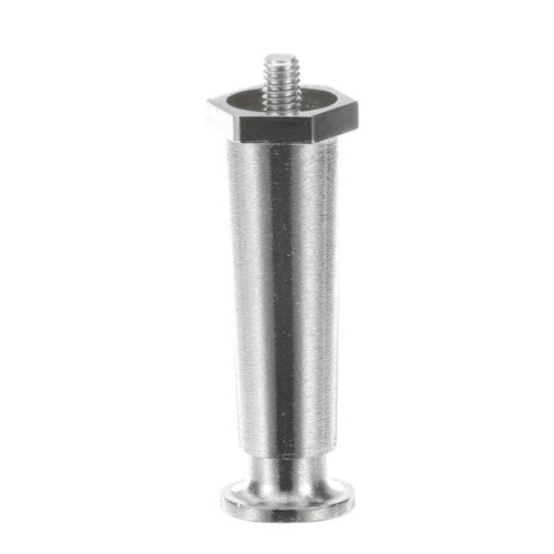 Leg Hex-Style Foot 4 Tall 3/8-16 Thread for Groen Z041121