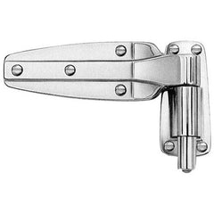 HINGE 10.25 inches x 6.5 inches x 0.25 inches 11248000024 for Kason 1248 Series Cam-Rise Spring Hinges