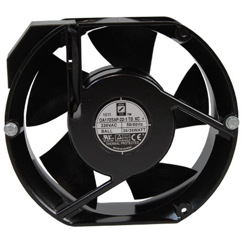 COOLING FAN 230VAC 38W TBCNGC-3077 for Turbochef TUCTBCNGC-3077