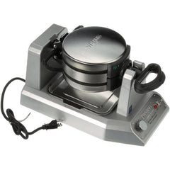 Waffle Maker Belgian DBL WW200 for Waring/Qualheim  WW200