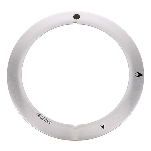 DIAL INSERT HI-LO for Garland 4522292