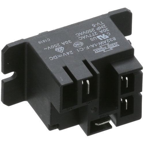 RELAY 1P 30A 24V for Hatco HT02-01-050