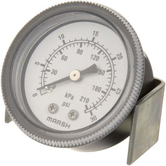 PRESSURE GAUGE 2 30PSI HOBART 80025 for Hobart HOB80025