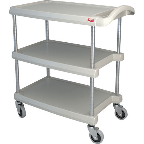 Utility Cart BC1627-34G-SR for Intermetro