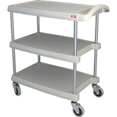 Utility Cart BC1627-34G-SR for Intermetro