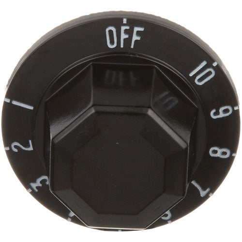 Knob - 1-10 Replacement MPN for Southbend 4-TK-05