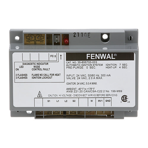 SOUTHBEND 422466 IGNITION CONTROL BOARDS