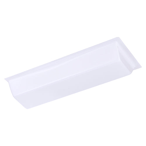 COVER LIGHT 12L ACRYLIC WHITE for True  E945226