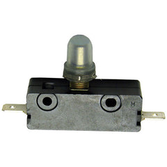 INTERLOCK SWITCH 25A 125-250V (2.5 x 0.6 x 1.3) ROU-7000400 for Roundup - AJ Antunes