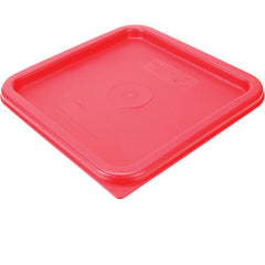 COVER 6-8 QT SQ-451 RED for Cambro CAMSFC6451