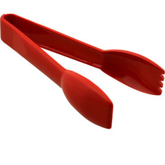 Tongs 6 Red 460605 for Carlisle Foodservice  CTN460605