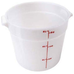 CONTAINER 10RD 6 QT W HT CAMRFS6148 for Cambro CAMRFS6148