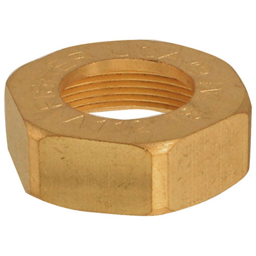 Rotor Nut 1 Inch for Fisher Faucet  FIS21393