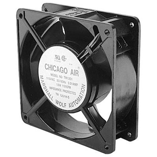 COOLING FAN 230V - 15W 681159 for Toastmaster - See Middleby Marshall