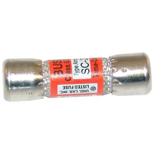 Fuse 600V 20 AMP for Toastmaster Mavrik  3024A8729