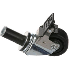 Caster 3 W Brake Stem Swivel QUA900031 for Quality Industries 900031