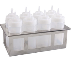 Squeeze Btl Holder Cold Table for Server Products SER86974