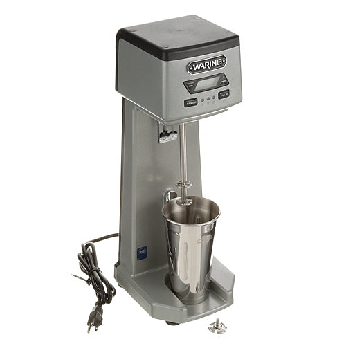 Waring WDM120TX Heavy-Duty Drink Mixer Single-Spindle