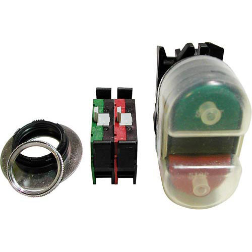 OVAL PUSH SWITCH KIT for Berkel 2675-00740