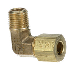 Male Elbow 90 Degree 1/8 MPT x 1/4 CCT Nut & Ferrule for Bunn 00465.0001