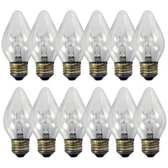 Coated Bulb 120V (Pack of 12) HTR02.30.043.12 for Hatco 02.30.043.12