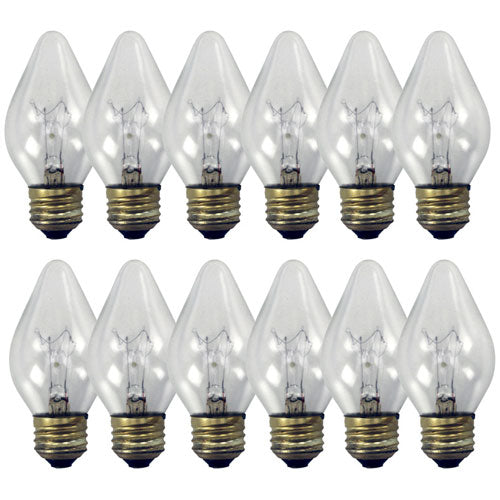 Coated Bulb 120V (Pack of 12) R02.30.043.12 for Hatco