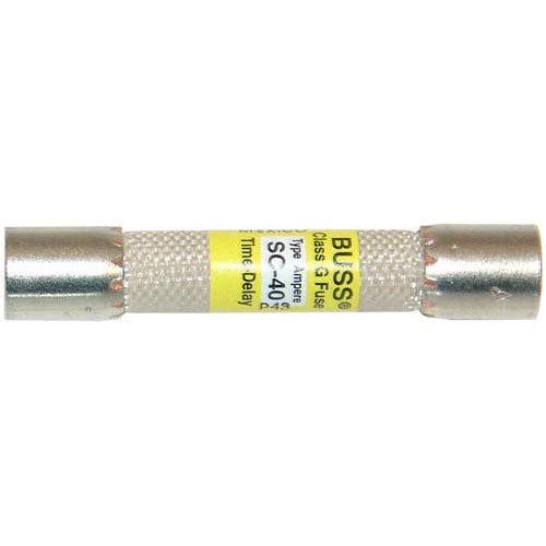 Fuse 40 AMP 480V 003841 for Merco MER003841