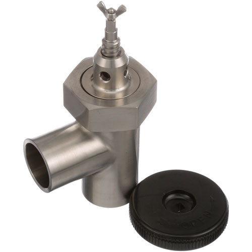 Kettle Faucet 1-1/2 Draw Off Valve 10-4928 for Market Forge MAR10-4928