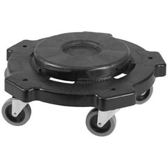 Blk Brute HD Dolly 3255 for Rubbermaid RUM3255