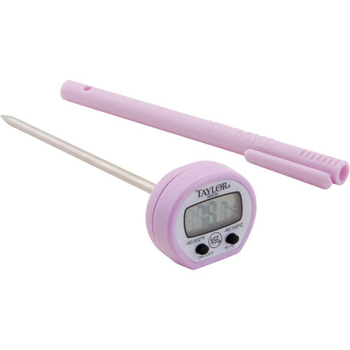 Digital Thermometer - Temperature Range -40 to 150c - 9840PRN for Taylor Thermometer TAY9840PRN