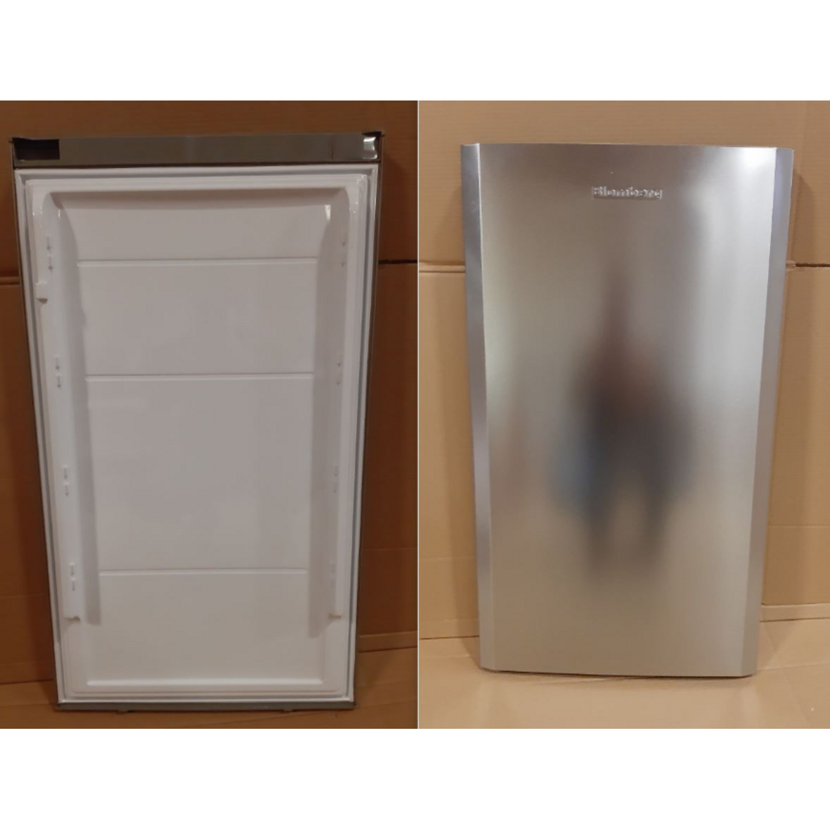 BLOMBERG 4363543600 WALL BRACKETS & PARTS