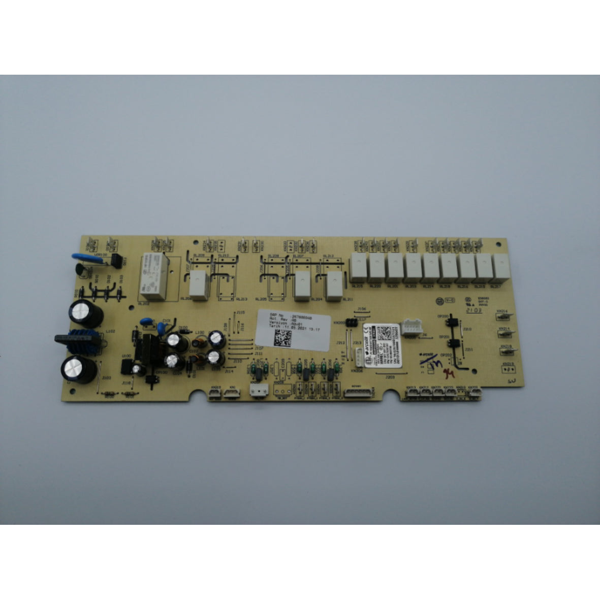 BLOMBERG 267600048 CONTROL BOARDS
