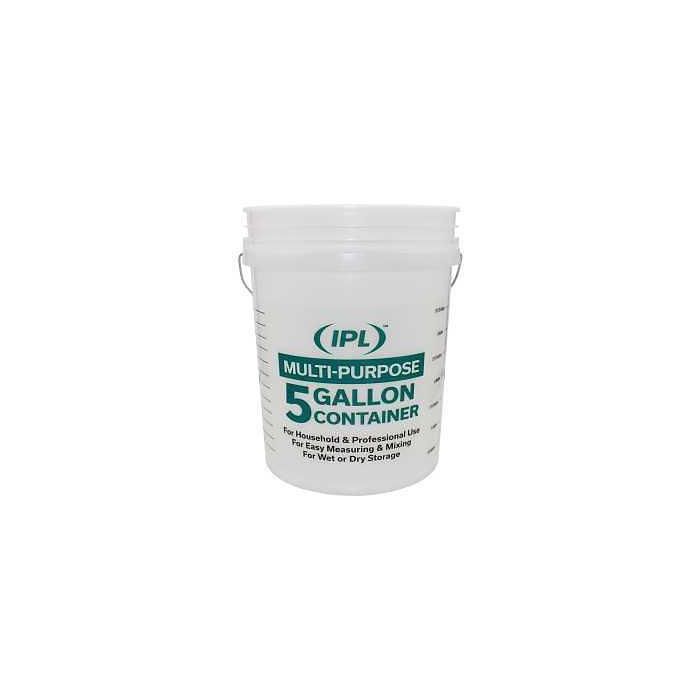 LEAKTITE Leaktite 1123056 Multi-Purpose Pail with Handle 5 gal