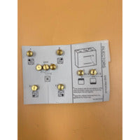 BLOMBERG 4431600031 GAS VALVE ASSEMBLIES