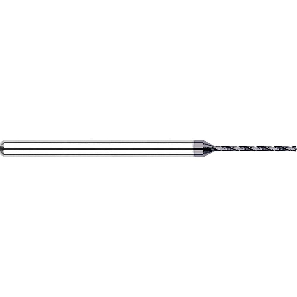 HARVEY TOOL Harvey Tool 20250-C3 Micro Drill Bit 1/32 in Carbide