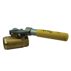 Conbraco 71-508-01 3/4 in FNPT Bronze Ball Valve Inline