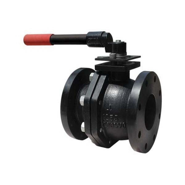 American Valve 5800L 4 Ball Valve 4 in Flanged