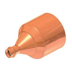 Apollo 10068010 Fitting Reducer 818 Large Diameter 3 x 2 Inch Copper