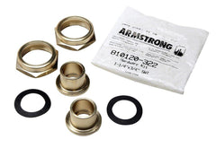 Armstrong 810120-320 1/4 x 1/2 in. Union Fitting Set with Gasket