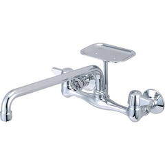 Central Brass 0048-TA3 Kitchen Sink Faucet 1.5 gpm 7-7/8 - 8-1/8 in