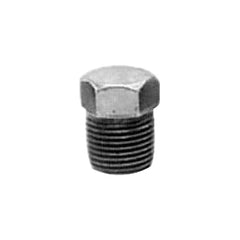 Bonney Forge 40040 Hex Head Plug 2-1/2 in MNPT