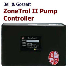 Bell & Gossett 109426 Z-3 120 VAC 3-Zone Pump Controller