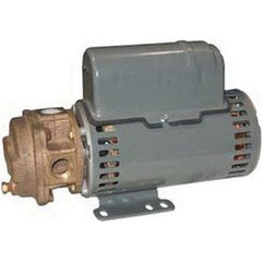 Burks 5CT5M Regenerative Turbine Pump 1/2 hp 115/230 VAC