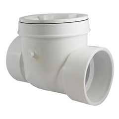 Canplas 223283W PVC DWV Backwater Valve 3 in