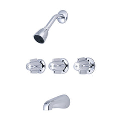 Central Brass 0971-Z Tub and Shower Set 1.5 gpm